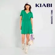 Catalogue Kiabi à Tanger | Nouveautés | Femme | 24/03/2023 - 22/05/2023