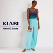Catalogue Kiabi | Nouveautés | Femme | 22/05/2023 - 06/07/2023