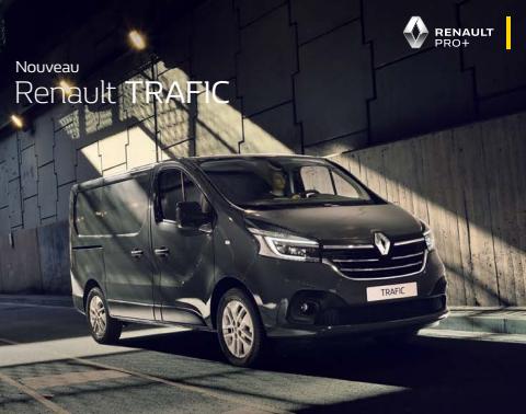 Catalogue Renault à Errachidia | Nouveau Renault Trafic | 03/01/2022 - 04/01/2023