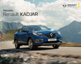 Promos de Renault dans le prospectus à Renault ( Plus d'un mois)