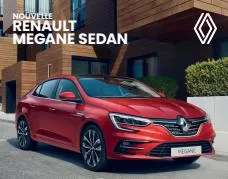 Catalogue Renault à Fès | Nouvelle Renault Megane Sedan | 03/01/2022 - 04/01/2023