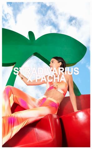 Catalogue Stradivarius à Salé | Stradivarius x Pacha | 15/06/2022 - 19/08/2022
