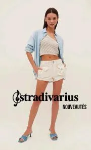 Catalogue Stradivarius | Nouveautés | 06/06/2023 - 20/07/2023