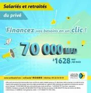Promos de Banques à Rabat | Les offres du moment de Wafasalaf.pdf sur Wafasalaf | 20/06/2023 - 31/12/2023