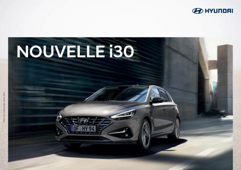 Catalogue Hyundai | Hyundai NOUVELLE I30 | 11/04/2022 - 31/01/2023