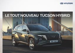 Promos de Voitures, Motos et Accessoires à Casablanca | Hyundai NOUVEAU TUCSON HYBRID sur Hyundai | 11/04/2022 - 31/01/2023