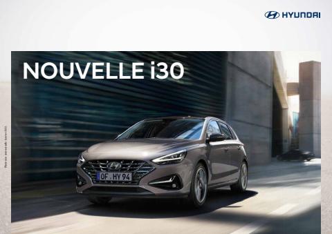 Catalogue Hyundai | Hyundai NOUVELLE I30 | 11/05/2022 - 11/05/2023