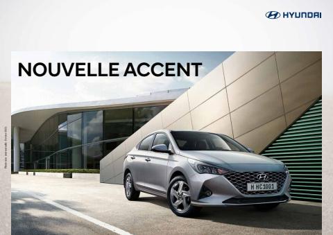 Catalogue Hyundai à Fès | Hyundai New ACCENT | 11/05/2022 - 11/05/2023