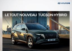 Catalogue Hyundai | Hyundai TUCSON HYBRID | 11/06/2022 - 11/06/2023