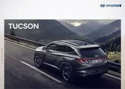 Catalogue Hyundai | Hyundai TUCSON | 08/08/2023 - 08/08/2024