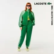 Catalogue LACOSTE | Nouvelle Collection | Femme | 02/05/2023 - 30/06/2023
