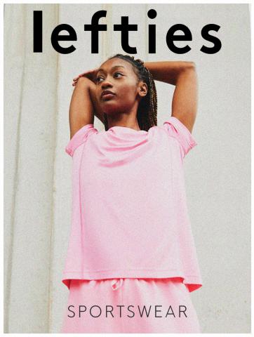 Catalogue Lefties à Casablanca | Sportswear | 10/08/2022 - 07/10/2022
