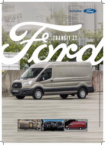 Catalogue Ford à Rabat | Ford Transit 2T - Fourgon L4H3 | 11/03/2022 - 31/12/2022