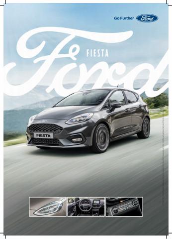 Catalogue Ford à Tanger | Ford Fiesta | 02/05/2022 - 31/01/2023