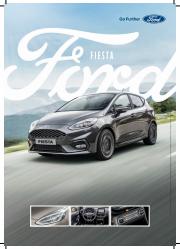 Promos de Voitures, Motos et Accessoires à Casablanca | Ford Fiesta sur Ford | 02/05/2022 - 31/01/2023