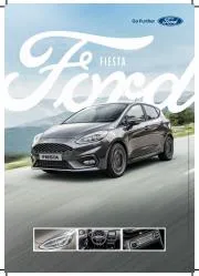 Catalogue Ford à Dakhla | Ford Fiesta | 02/05/2022 - 08/01/2024