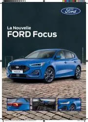 Catalogue Ford à Mzoudia | Ford Focus | 02/05/2022 - 08/01/2024