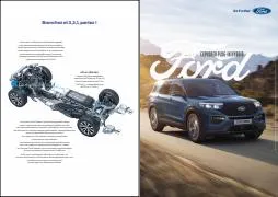 Catalogue Ford | Ford Explorer | 02/07/2022 - 08/01/2024