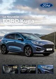 Catalogue Ford à Rabat | Ford Kuga | 08/08/2023 - 08/02/2024