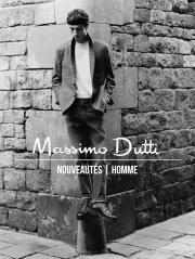 Catalogue Massimo Dutti à Casablanca | Nouveautés | Homme | 13/12/2022 - 09/02/2023