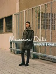 Promos de Vetêments, chaussures et accessoires | Nouveautés | Homme sur Massimo Dutti | 09/02/2023 - 04/04/2023