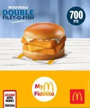 Catalogue McDonald's à Khouribga | McDonald's Promos | 11/05/2022 - 22/05/2022