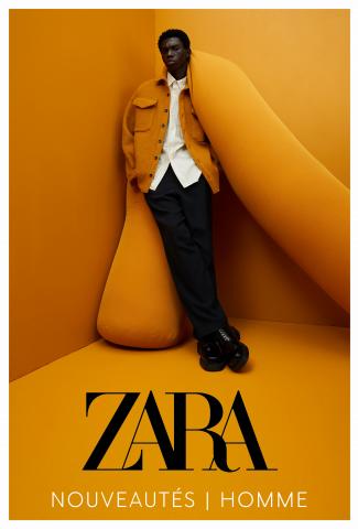 Catalogue ZARA | Nouveautés | Homme | 11/10/2022 - 12/12/2022