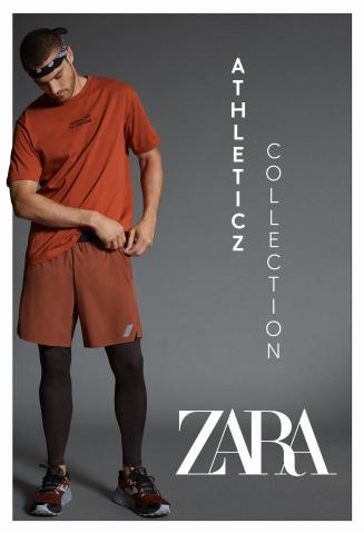 Catalogue ZARA | Athleticz Collection | 11/10/2022 - 12/12/2022