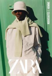 Catalogue ZARA à Mohammédia | Nouveautés | Homme | 08/02/2023 - 03/04/2023
