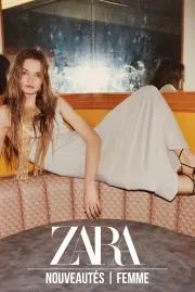 Catalogue ZARA | Nouveautés | Femme | 31/05/2023 - 14/07/2023