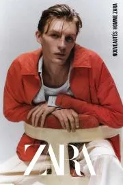 Catalogue ZARA à Agadir | Nouveautés  Homme Zara  | 31/08/2023 - 12/10/2023