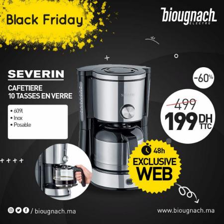 Catalogue Biougnach | Black friday vendre | 24/11/2022 - 28/11/2022