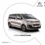 Promos de Voitures, Motos et Accessoires à Marrakech | FICHE TECHNIQUE SPACETOURER sur Citroën | 10/02/2022 - 13/02/2023