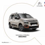 Promos de Voitures, Motos et Accessoires | FT Berlingo 2022 sur Citroën | 10/02/2022 - 13/02/2023