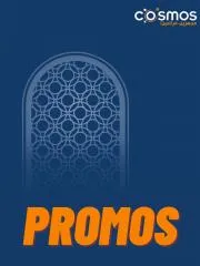 Promos de Électroménager et Technologie à Casablanca | Cosmos Promos sur Cosmos | 31/08/2023 - 30/09/2023