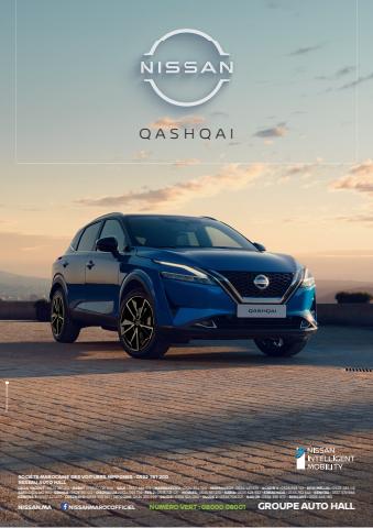 Catalogue Nissan à Zaïo | NOUVEAU NISSAN QASHQAI | 12/05/2022 - 28/02/2023