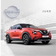 Catalogue Nissan à Zaïo | Nouveau Nissan JUKE | 17/05/2022 - 30/01/2024