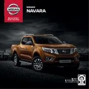 Catalogue Nissan à Sidi Mokhtar | Navara | 17/05/2022 - 30/01/2024