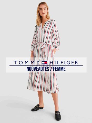Catalogue Tommy Hilfiger | Nouveautés / Femme | 09/05/2022 - 07/07/2022