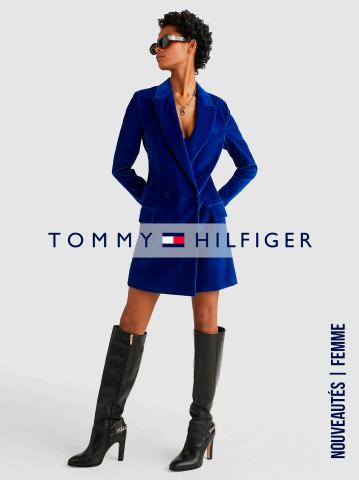 Catalogue Tommy Hilfiger à Aïn Harrouda | Nouveautés | Femme | 09/01/2023 - 03/03/2023