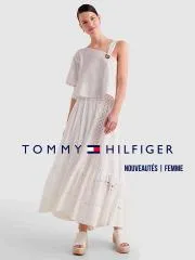 Catalogue Tommy Hilfiger à Lahraouyine | Nouveautés | Femme | 03/03/2023 - 26/04/2023