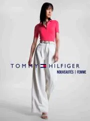 Catalogue Tommy Hilfiger à Dar Bouazza | Nouveautés | Femme | 26/04/2023 - 23/06/2023