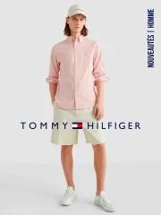 Catalogue Tommy Hilfiger à Casablanca | Nouveautés | Homme | 26/04/2023 - 23/06/2023