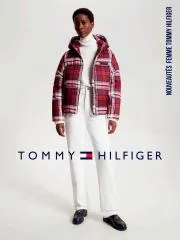 Catalogue Tommy Hilfiger | Nouveautés  Femme Tommy Hilfiger | 19/09/2023 - 31/10/2023