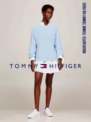 Catalogue Tommy Hilfiger | Nouveautés  Femme Tommy Hilfiger  | 22/11/2023 - 04/01/2024