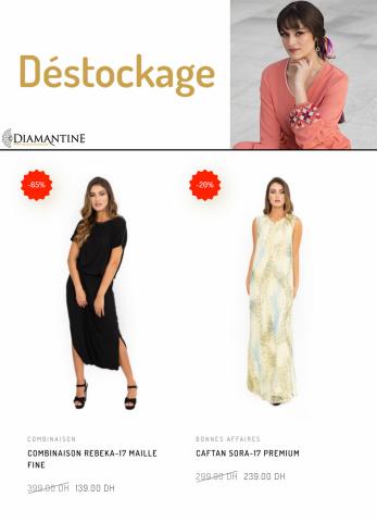 Catalogue Diamantine | Déstockage | 10/05/2022 - 26/05/2022