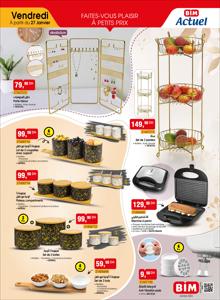 Promos de Supermarchés à Tanger | BIM katalog sur BIM | 27/01/2023 - 03/02/2023