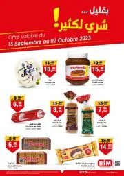 Catalogue BIM à El Gara | Catalogue Bim  | 21/09/2023 - 02/10/2023