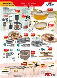 Promos de Supermarchés à Témara | Catalogue BIM sur BIM | 17/11/2023 - 30/11/2023
