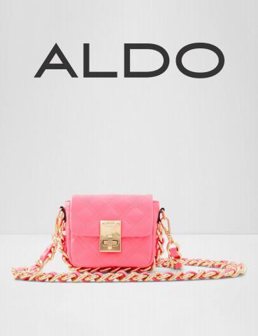 Catalogue Aldo | Nouveautés | 03/05/2022 - 03/07/2022